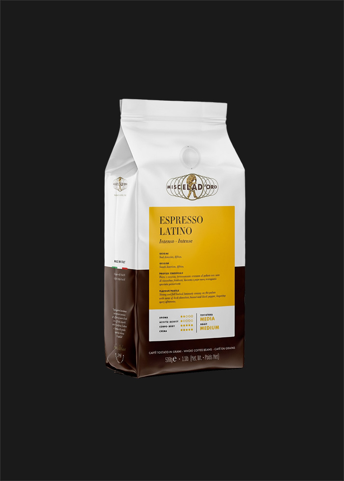 Miscela d’Oro Espresso Latino