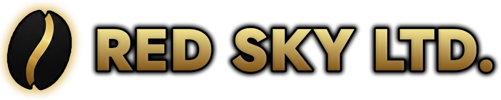 Premium Italian Coffee Supplier in Europe | Red Sky LTD